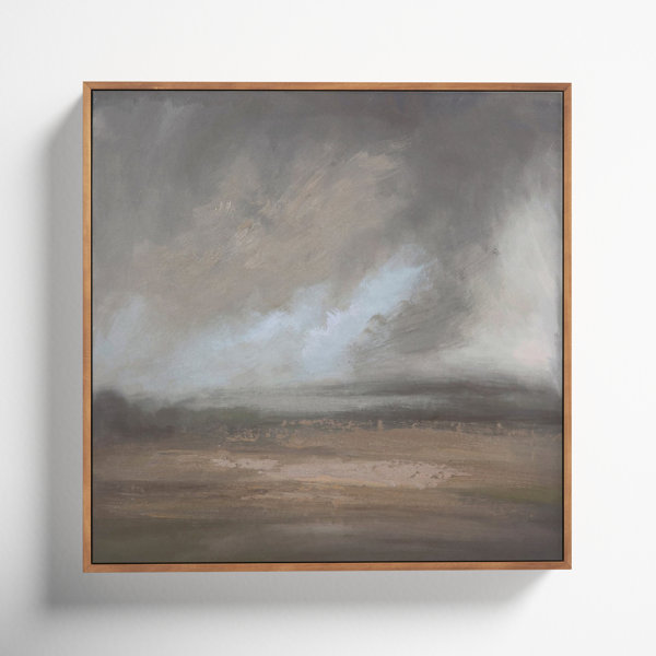 Framed Canvas Joss & Main